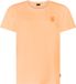 Protest PRTHoldy T-shirt Dames Korte mouwen Ronde hals Loose fit Oranje
