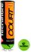 Tecnifibre Court Tennisballen Doos Transparant 36 x 3 Balls