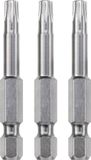 kwb 121340 Inbus-bit T 40 Staal 3 stuk(s)