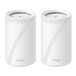 TP-Link Deco BE65 Système Wi-Fi 7 Tri-band Mesh (2-Pack)