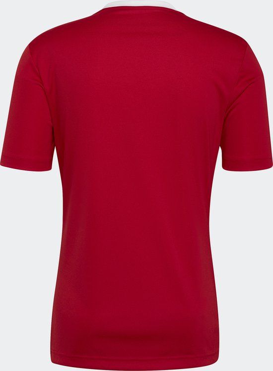 adidas Performance Entrada 22 Voetbalshirt - Heren - Rood - 2XL
