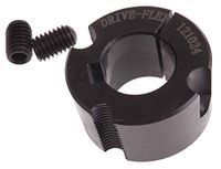 RS PRO 1210 kegelvormige spanbus, schacht: 24 mm, buitendiameter: 47,5 mm, lengte: 25 mm, 19,6 Nm