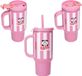 Depesche PENfection to go beker met rietje - HAPPY
