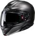 HJC RPHA 91 Donkergrijs Semi Flat Titanium Systeemhelm - Helm