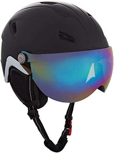 CMP Unisex Wa-2 helm, zwart, L EU