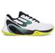 Bullpadel Vertex Vibram 25V - Padel schoen - Heren - Wit/Groen/Geel - 44.5