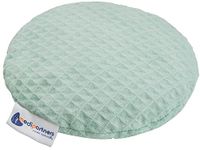 Kersenpitkussen Medi Partners Kersenpitkussen Warmtekussen voor Baby's 180g Ronde 15cm Eco Natuur 100% Katoen Wafel Warmte + koude Massage therapie