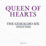 Queen Gesualdo Six & Owain Park - Queen Of Hearts (CD)