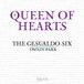 Queen Gesualdo Six & Owain Park - Queen Of Hearts (CD)