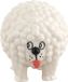 Alessi Kerstfiguur Happy Eternity Baby - Cagnottone - AGJ01/12