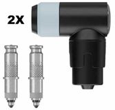 Schwalbe Clik Valve SCV Starterpakket gemixt ventiel ombouwkit