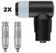 Schwalbe Clik Valve SCV Starterpakket gemixt ventiel ombouwkit