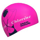 Mad Wave Bonnet de bain Queen