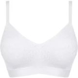 Chantelle EasyFeel Norah - Soutien-gorge confortable sans armatures - Maintien fort - Dentelle ultra douce et dos lissant