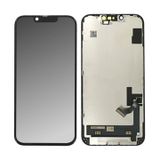 Apple Écran LCD iPhone 14 - Noir - Classe A