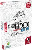 Vedes MicroMacro Crime City 3 All In detectivespel