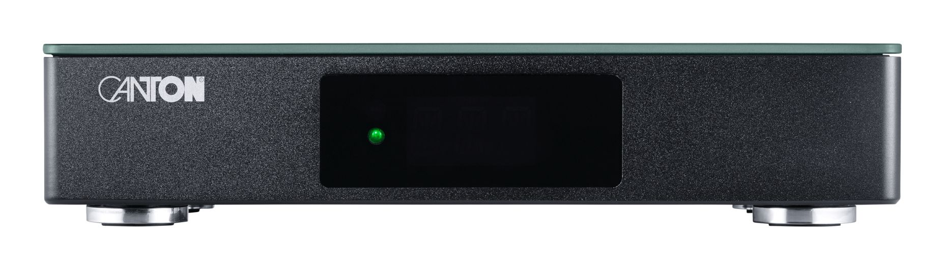 Canton Smart Connect 5.1 - Bluetooth AV Voorversterker - Zwart