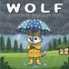 Wolf Coloring Book: Easy and Bold Coloring Pages Featuring Beautiful Wolf for Teens and Adults, Relax and Unwind