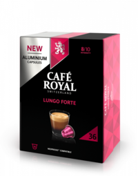 CAFÉ ROYAL Lungo Forte