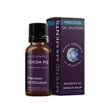 Cacao Mystic Moments Cacao Absolute Olie Verdunning - Parfumkwaliteit - 10ml