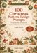 100 Christmas Pattern Design Prompts: A Cozy Holiday Workbook for Surface Designers & Procreate Artists