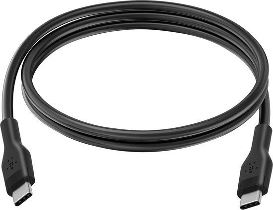 Belkin BOOST CHARGE USB-C naar USB-C 2.0 Cable - 1m - Black