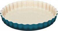 Le Creuset Heritage Taartvorm - Deep Teal - Ø 28 cm