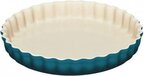 Le Creuset Heritage Taartvorm - Deep Teal - Ø 28 cm