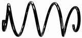 SACHS Fahrwerksfeder 993340 | Compatibel met: BMW 1, 1, 3, 3 Touring