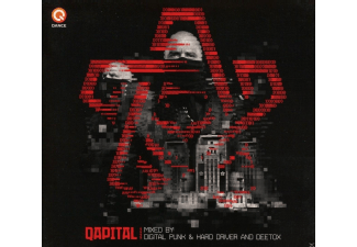 PIAS PLAY IT AGAIN SAM Qapital 2017 CD