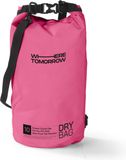 Where Tomorrow PVC dry bag Style 01 10L roze