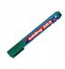 Edding 383 Flipchart Marker - Groen, 1-5 mm, Afgeschuinde Punt