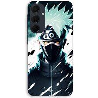 Maniacase Coque Pour Samsung galaxy A55 Kakashi Hatake manga
