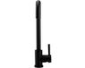 Pure.Sink Robinet de cuisine noir mat PS8044-10