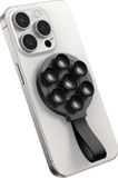 Joyroom JR-ZS393 magnetische telefoonhouder met zuignappen - zwart