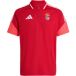 Adidas Polo à Manches Courtes Benfica 26/27