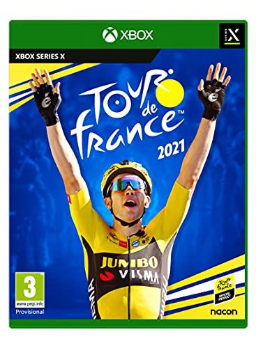 Unknown Tour de France 2021