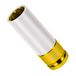 Titan 21092 1/2-inch aandrijving x 19 mm niet-ontsierende impact diepe kabelmoer socket