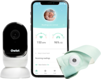 Owlet Owlet Duo 2 Mintgroen OW-DUO-2