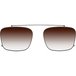EVEN REALITIES G2B Sun Visor with Case (Brown)