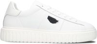 Antony Morato Heren Sneakers Mmfw01913 - Leren Lage sneakers - Wit - Maat 44