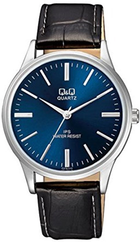 Q&Q by Citizen Heren horloge van het merk Q&Q -C214J312Y