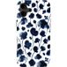 Selencia Vivid Backcover met MagSafe voor de Apple iPhone 16 - Midnight Blossom
