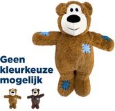 Kong Wild Knots Hondenspeelgoed Jumbo Beer Assorti