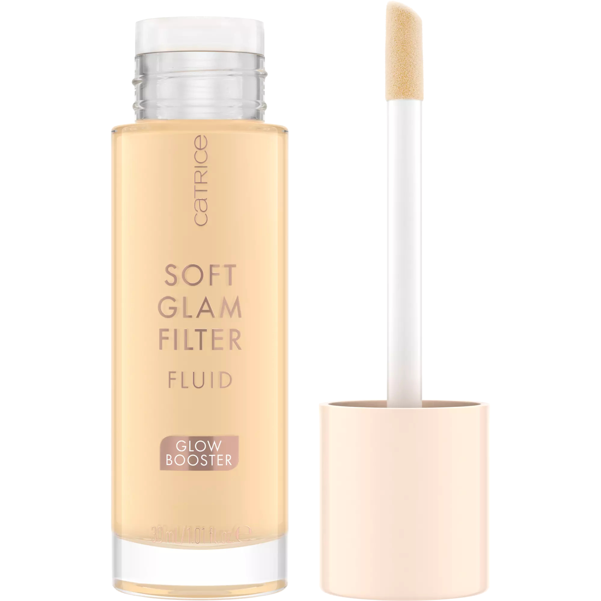 CATRICE   Soft Glam Filter Fluid