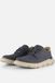 Skechers Garza - Clive Heren Instappers Blauw