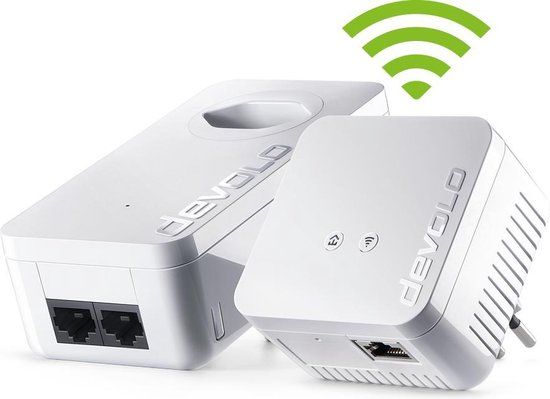 Devolo dLAN 550 WiFi Starter Kit