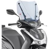Givi Pare-brise D1181bl Ice Honda Sh 125/150