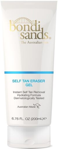 Bondi Sands Removal Self Tan Eraser Gel Reinigingsschuim 200 ml