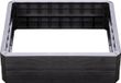 Graf GARANTIA ERGO QUADRO M verhoogd tuinbed Wood 4 panelen incl. verbinders